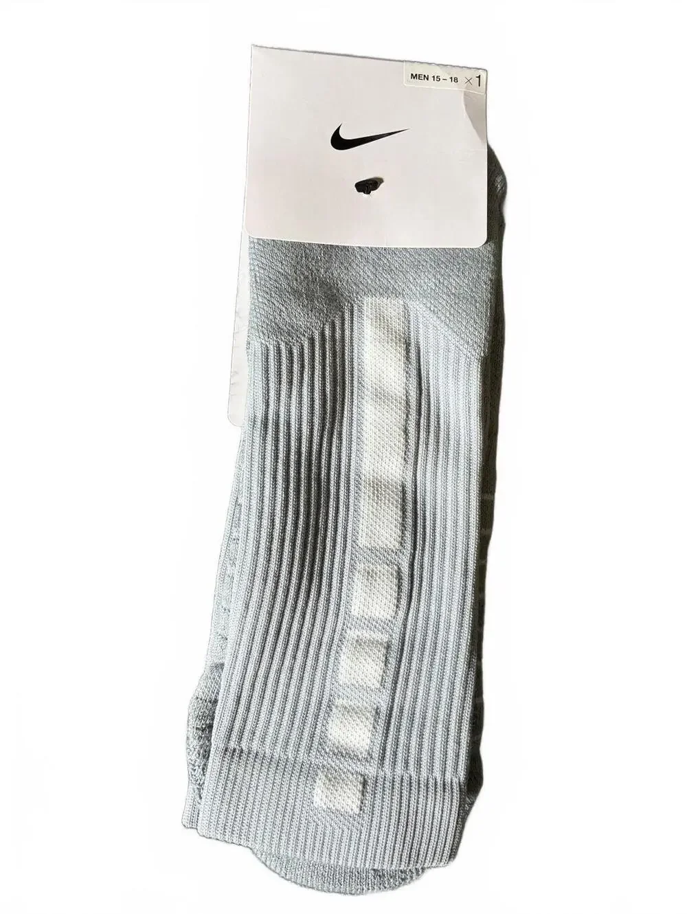 Grey Nike Elite Socks XXL NWT Basketball Shoes Long